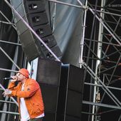 14 luglio 2019 - Home Venice Festival - Parco San Giuliano - Mestre (Ve) - Gu&eacute; Pequeno in concerto