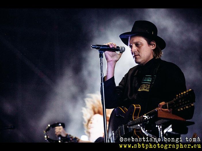 Arcade Fire, nuovo video: guarda &quot;Electric Blue&quot;