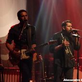 30 aprile 2016 - Teatro Creberg - Bergamo - Calexico in concerto