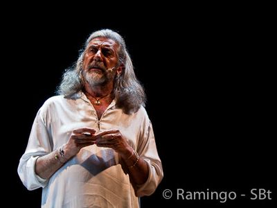 Comunicato stampa: Shel Shapiro a &apos;La Bella e la Besthia&apos;