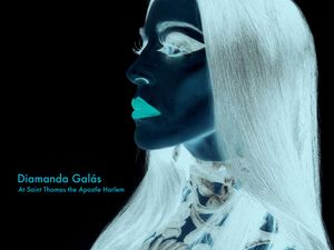 Diamanda Galas a Roma canta Pasolini