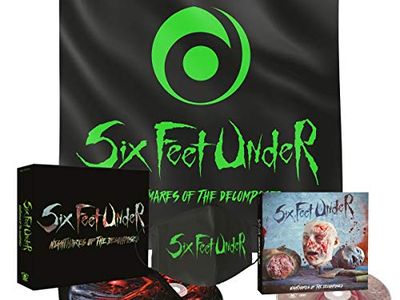 I Six Feet Under contro Obama e la British Petroleum