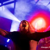 27 maggio 2017 - Parco della Colonia - Osoppo (Ud) - Chris Slade in concerto