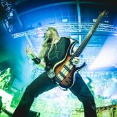 18 ottobre 2025 - Live Club - Trezzo sull&#039;Adda (Mi) - Testament in concerto