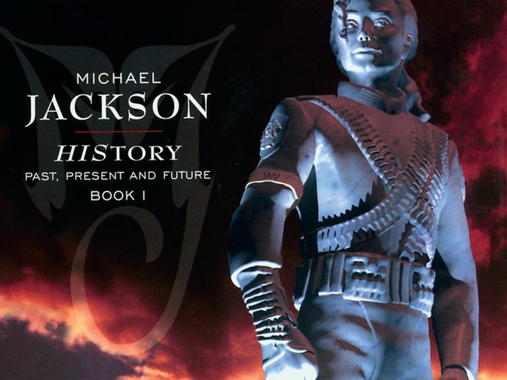Michael Jackson: ecco la copertina di 'Invincible'
