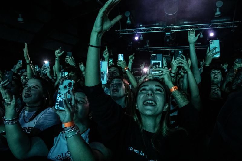 6 novembre 2023 - Estragon - Bologna - Il Tre in concerto