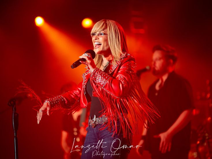 Concerti: Anastacia, posticipate le date di Roma e Firenze; confermata Padova