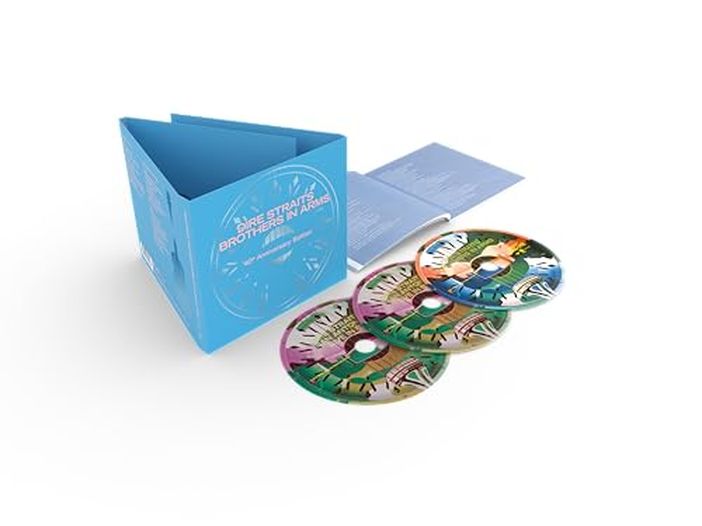 Su MusicVideos i Dire Straits: &#039;Sultans of Swing&#039;, dalla ristampa di &#039;Alchemy&#039;