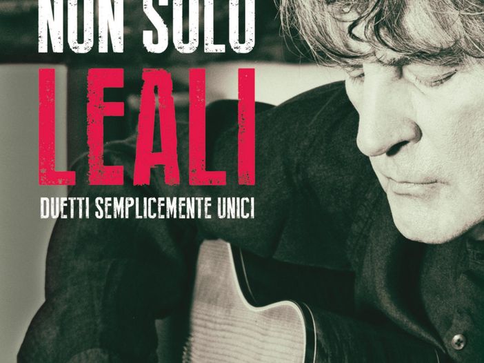 Fausto Leali, esce l'album di duetti 'Non solo Leali': 'Mina è la più grande. Con De Gregori c'è un feeling pazzesco' Fausto Leali, esce l'album di duetti 'Non solo Leali': 'Mina è la più grande. Con De Gregori c'è un feeling pazzesco'