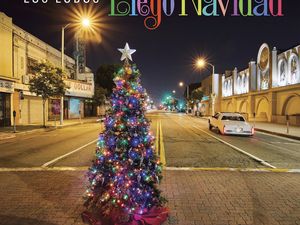 LLEGÓ NAVIDAD Los Lobos