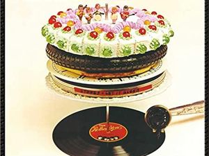 copertina Let it Bleed