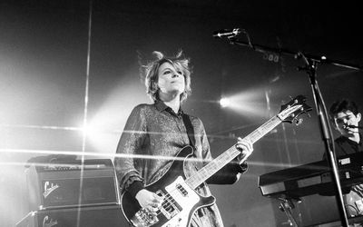 22 novembre 2022 - Alcatraz - Milano - Verdena in concerto 22 novembre 2022 - Alcatraz - Milano - Verdena in concerto