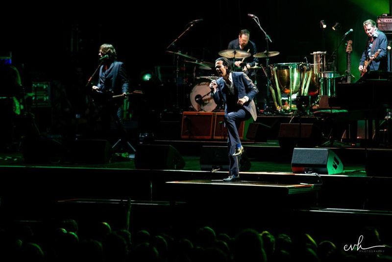 4 luglio 2022 - Arena - Verona - Nick Cave in concerto