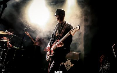 17 settembre 2019 - Locomotiv Club - Bologna - Dandy Warhols in concerto