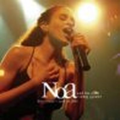 LIVE IN ISRAEL Noa