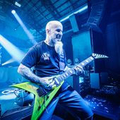 6 dicembre 2024 - Alcatraz - Milano - Anthrax in concerto 6 dicembre 2024 - Alcatraz - Milano - Anthrax in concerto