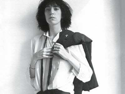 HORSES Patti Smith