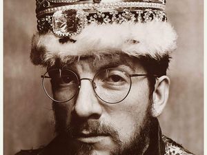 Elvis Costello