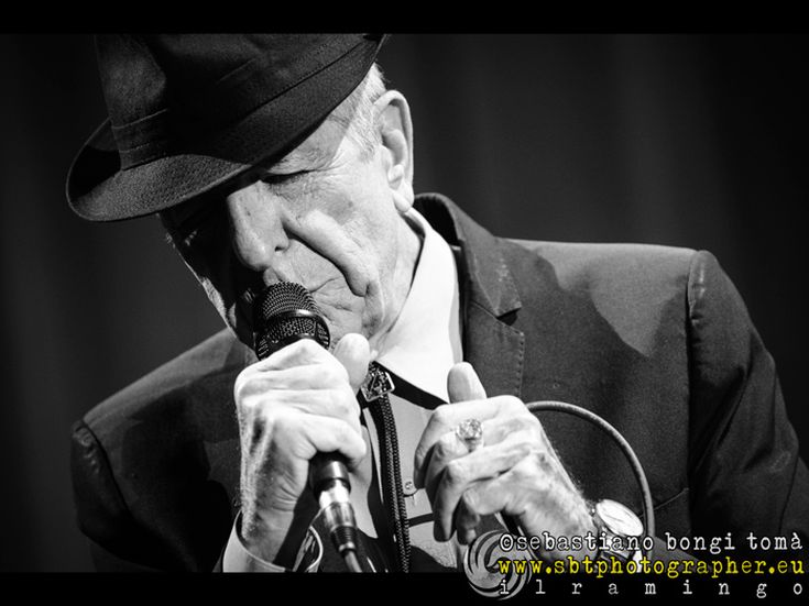 Leonard Cohen