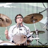 15 luglio 2015 - Pistoia Blues Festival - Piazza del Duomo - Pistoia - Proclama in concerto