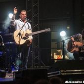 4 settembre 2020 - Piazza della Loggia - Brescia - Francesco Gabbani in concerto