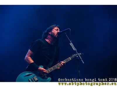 Foo Fighters: concerto con ospiti per il ventennale il 4 luglio a Washington DC