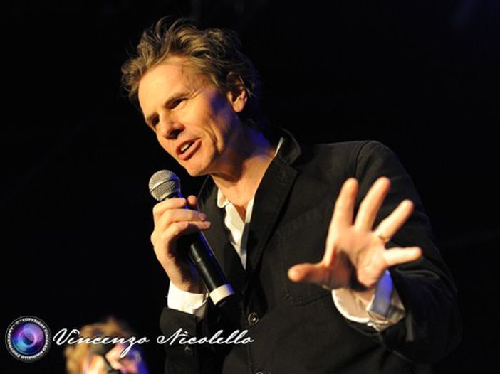 John Taylor (Duran Duran) ha presentato l&#039;autobiografia a Milano