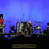 18 luglio 2017 - Flowers Festival - Parco della Certosa Reale - Collegno (To) - Einsturzende Neubauten in concerto