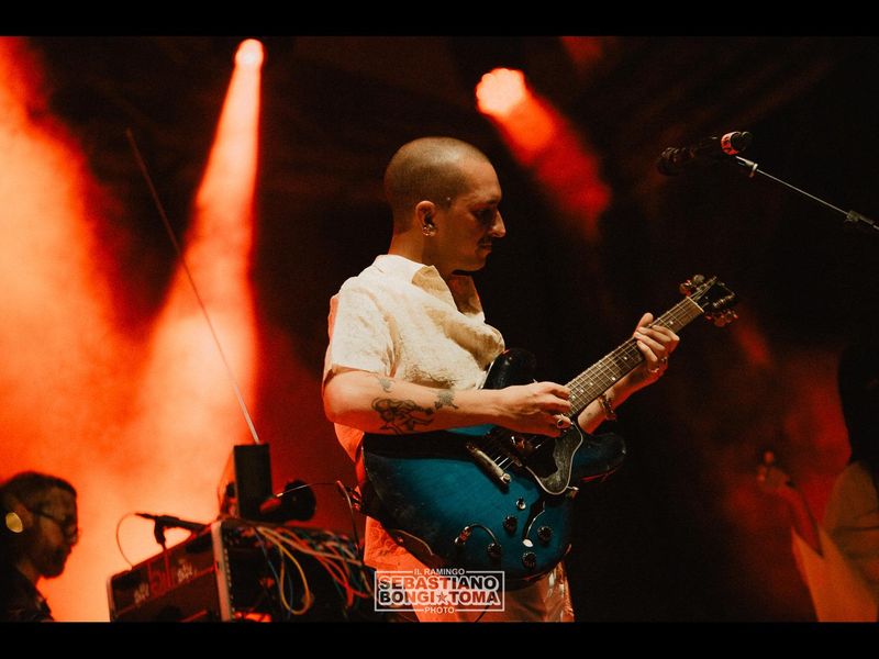 20 luglio 2021 - Moonland - Piazza Matteotti - Sarzana (Sp) - Venerus in concerto