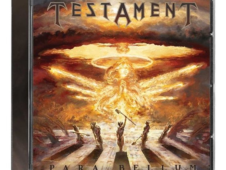 Il batterista dei Testament con un nuovo gruppo