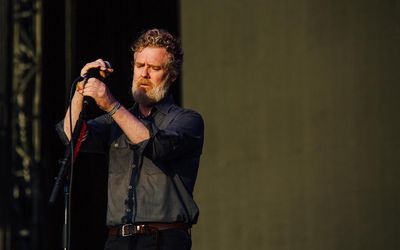 15 giugno 2019 - Visarno Arena - Firenze - Glen Hansard in concerto 15 giugno 2019 - Visarno Arena - Firenze - Glen Hansard in concerto