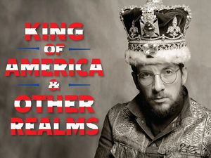 KING OF AMERICA &amp; OTHER REALMS (SUPER DELUXE / 2024 REMASTER) Elvis Costello