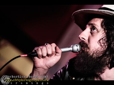 Adam Green in Italia a maggio