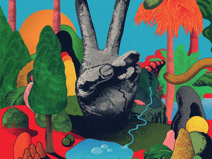 Concerti, Wooden Shjips: tre date in Italia a luglio