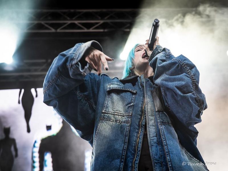 2 ottobre 2025 - Atlantico Live - Roma - Rose Villain in concerto