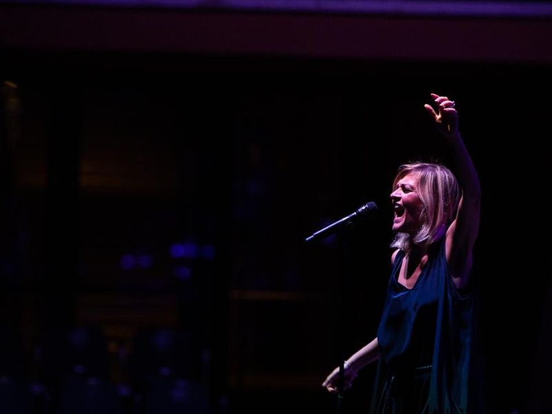 22 luglio 2020 - Auditorium Parco della Musica - Roma - Irene Grandi in concerto 22 luglio 2020 - Auditorium Parco della Musica - Roma - Irene Grandi in concerto