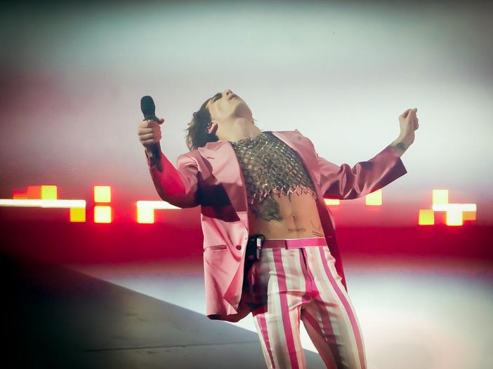I Maneskin dal vivo a Verona: il ritorno a casa