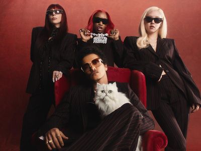 MTV VMA: Bruno Mars vince per la categoria &apos;best male video&apos;