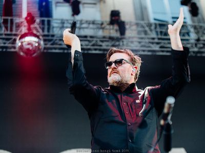 Elbow a tutta birra, da settembre si beve