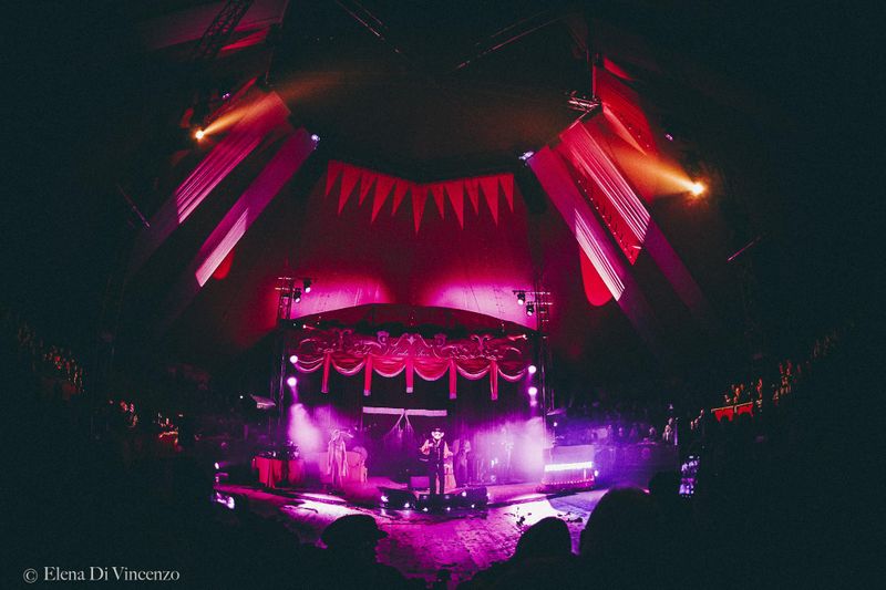 13 dicembre 2024 – Carroponte - Sesto San Giovanni (Mi) – Vinicio Capossela in concerto 13 dicembre 2024 – Carroponte - Sesto San Giovanni (Mi) – Vinicio Capossela in concerto