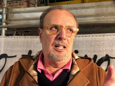 Il 2 febbraio a Genova Fazio presenta la festa per Fossati 