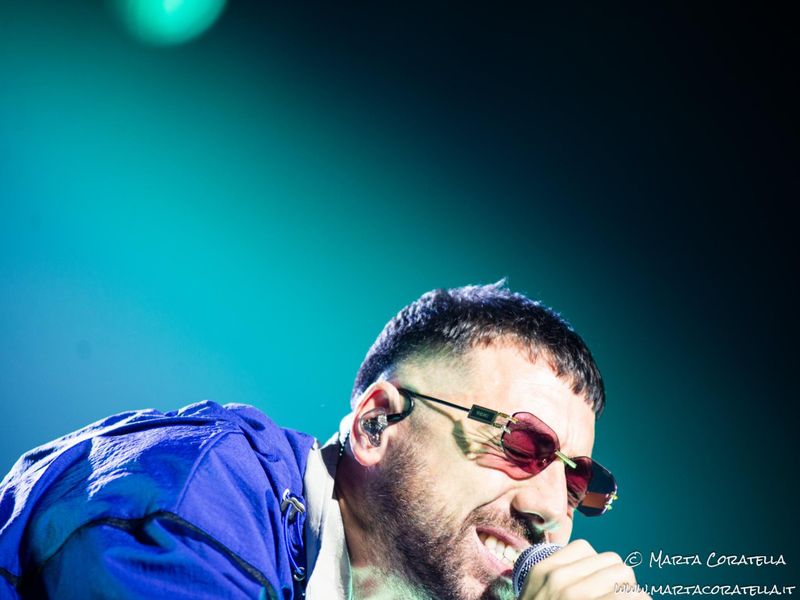 14 novembre 2025 - Palazzo dello Sport - Roma - Coez in concerto