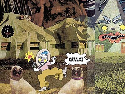 Un album comune per Go-Betweens, Quasi, Janet Weiss?