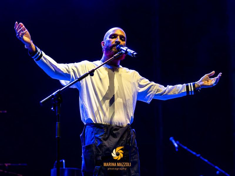 4 luglio 2023 - Goa Boa Festival - Arena del Mare - Genova - Venerus in concerto
