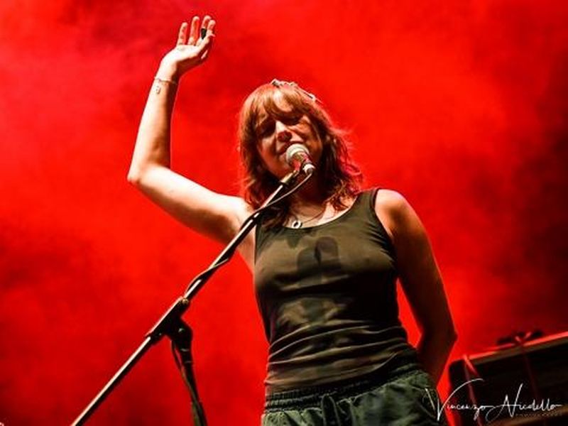26 agosto 2022 - Todays Festival - Spazio 211 - Torino - Black Country New Road in concerto