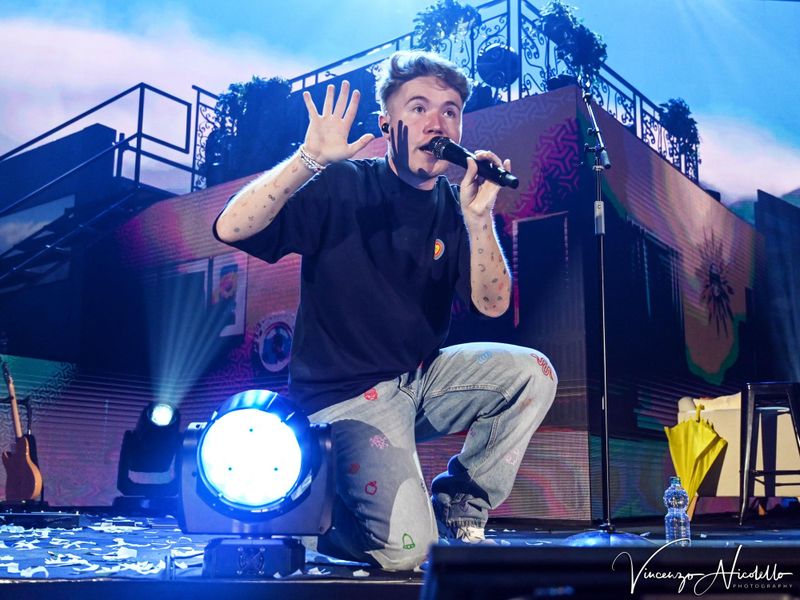 6 aprile 2024 - Inalpi Arena - Torino - Alfa in concerto