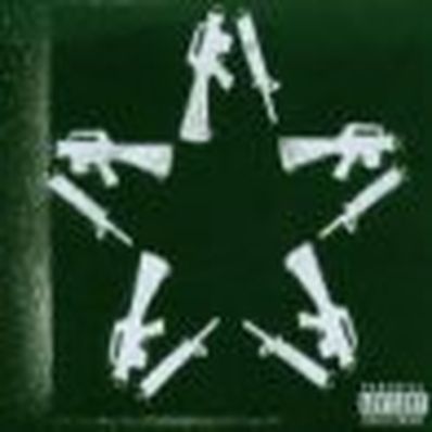 FOR BLOOD AND EMPIRE Anti-Flag