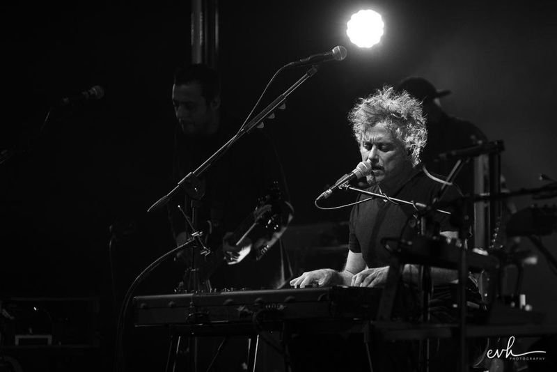 19 gennaio 2020 - Auditorium Parco della Musica - Roma - Niccol&ograve; Fabi in concerto