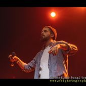 27 gennaio 2018 - The Cage Theatre - Livorno - Frah Quintale in concerto