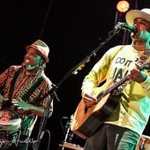 2 luglio 2019 - Gru Village - Grugliasco (To) - Ben Harper in concerto